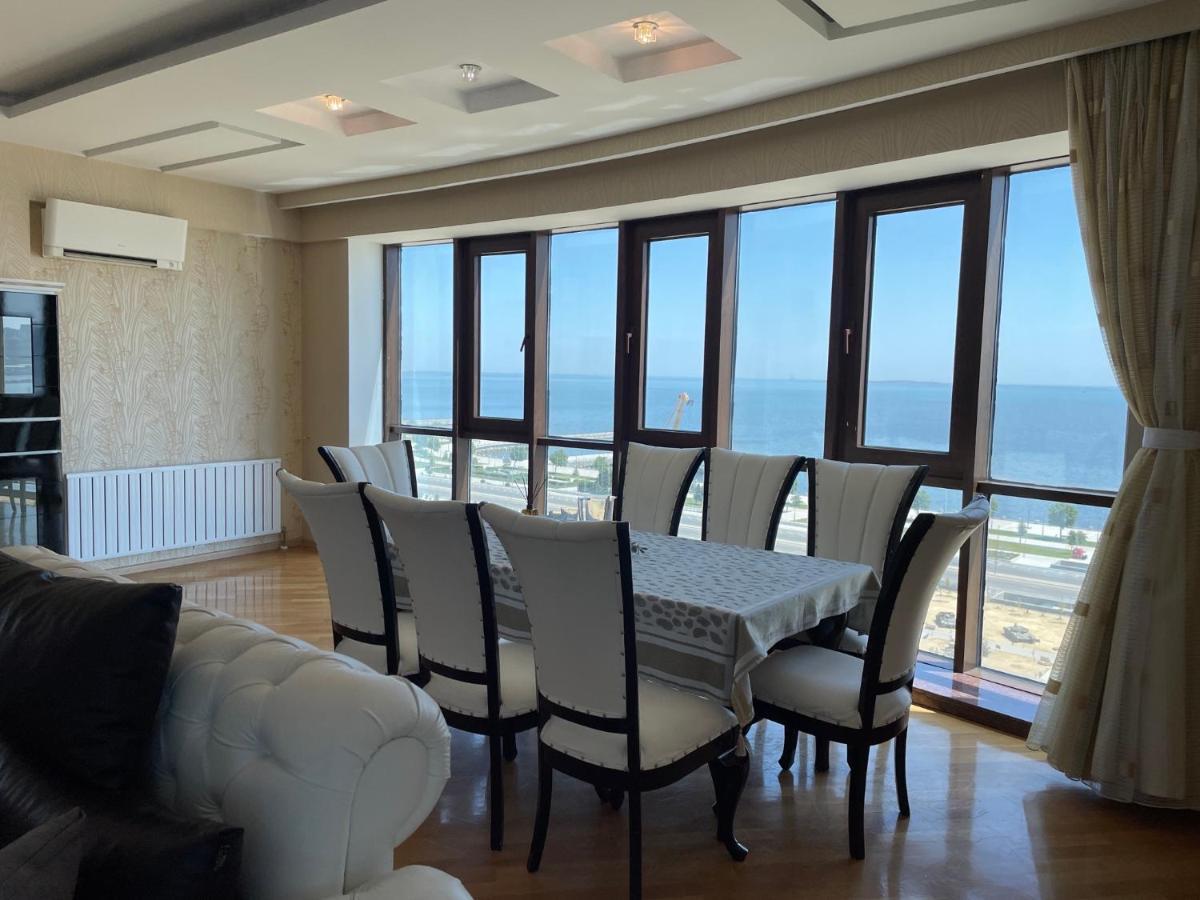 Megafun Apartment Baku Luaran gambar