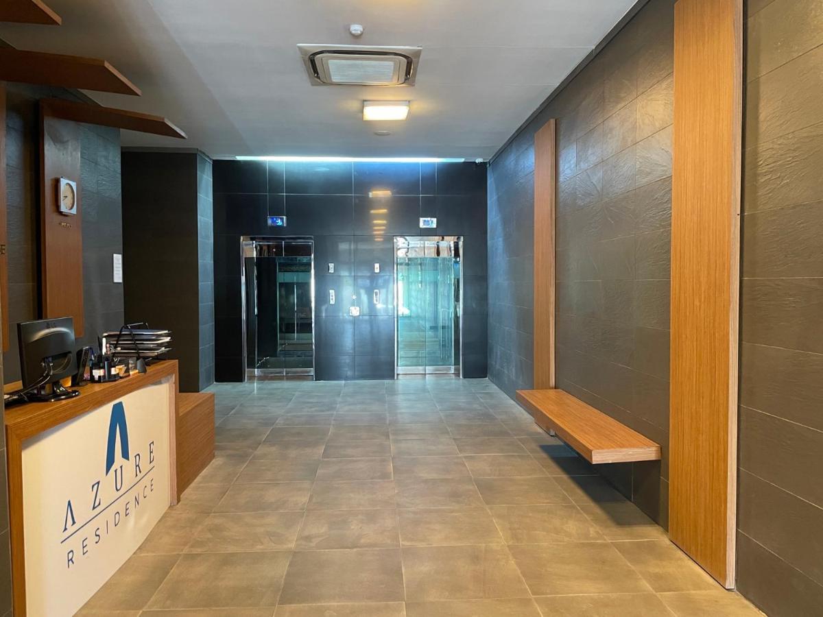 Megafun Apartment Baku Luaran gambar