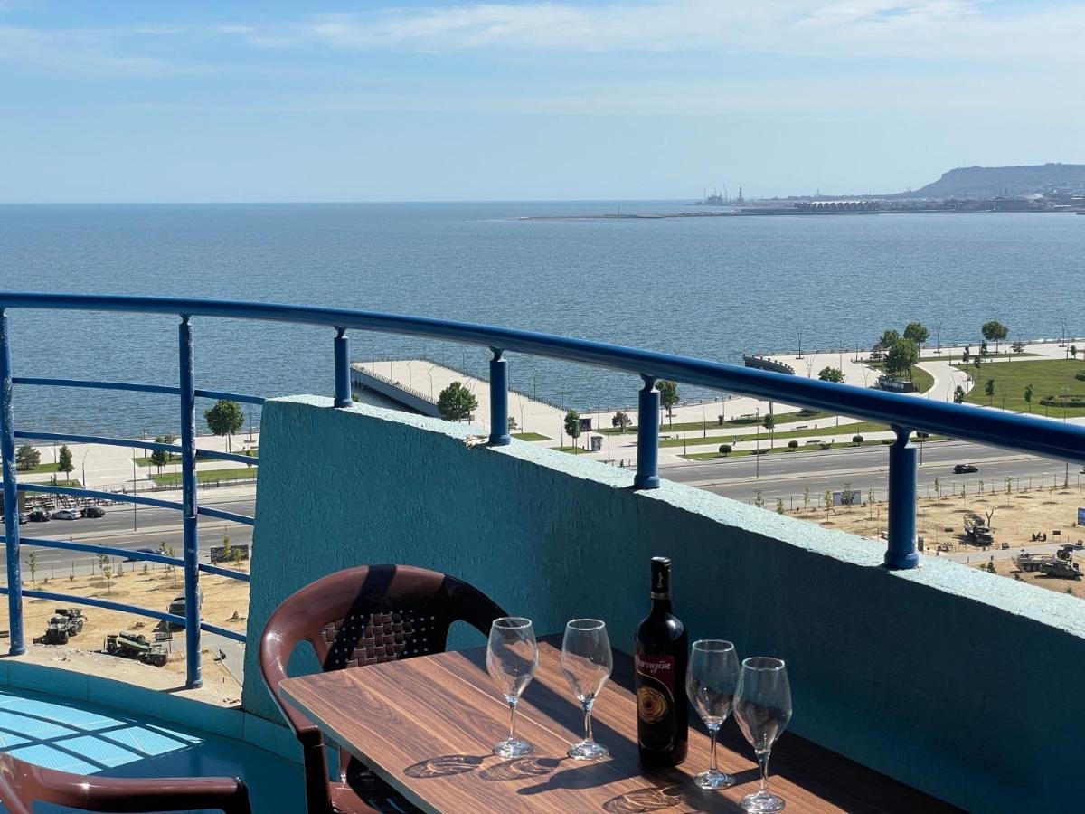 Megafun Apartment Baku Luaran gambar