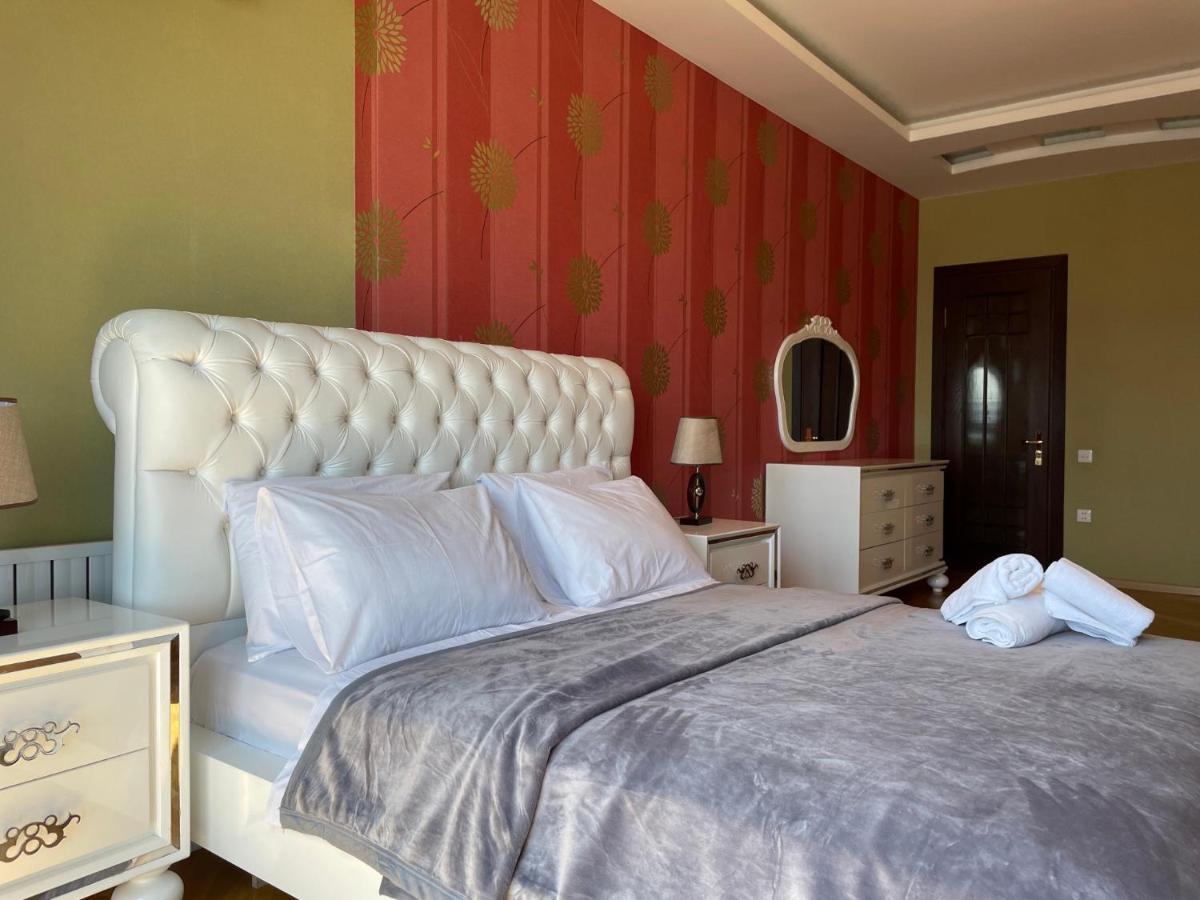 Megafun Apartment Baku Luaran gambar