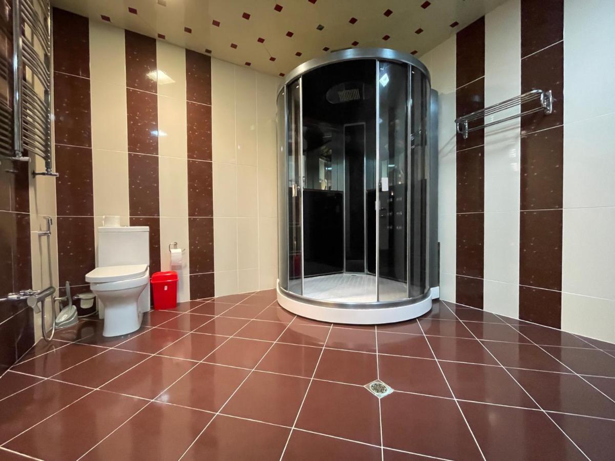 Megafun Apartment Baku Luaran gambar