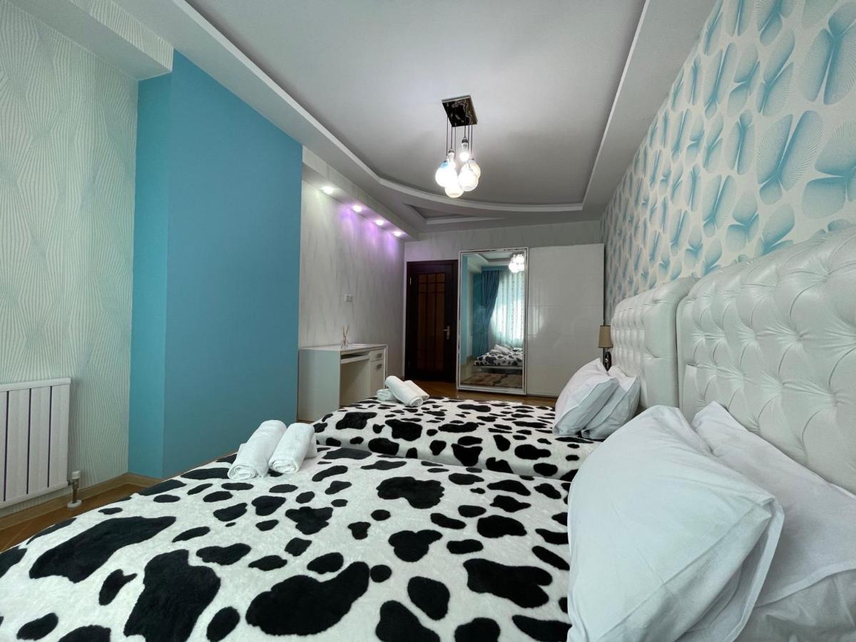 Megafun Apartment Baku Luaran gambar