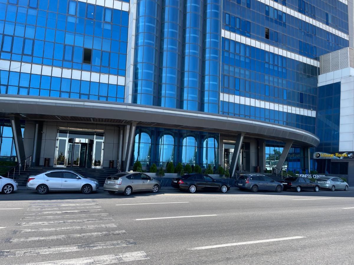 Megafun Apartment Baku Luaran gambar