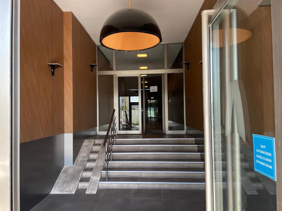 Megafun Apartment Baku Luaran gambar