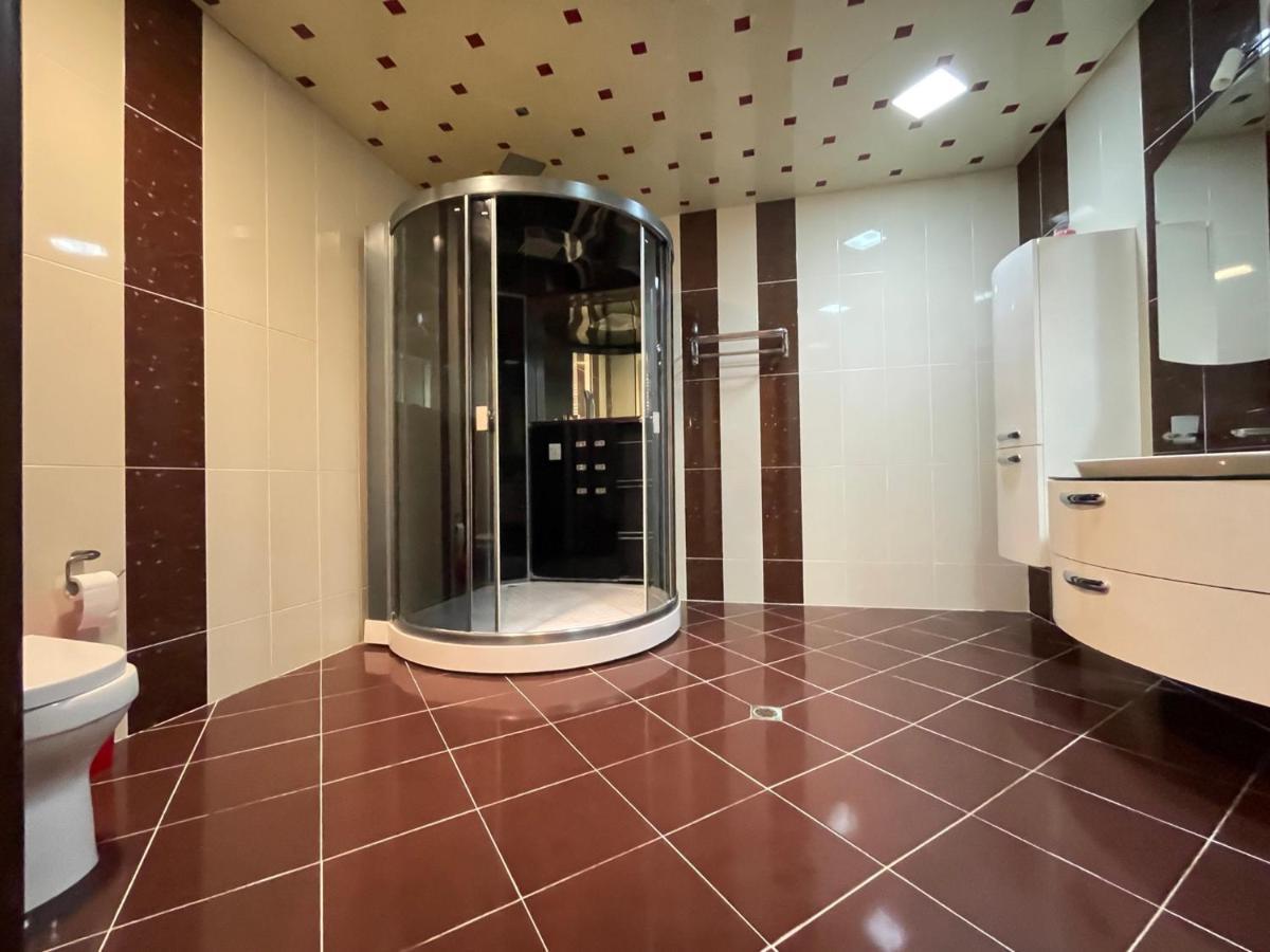 Megafun Apartment Baku Luaran gambar