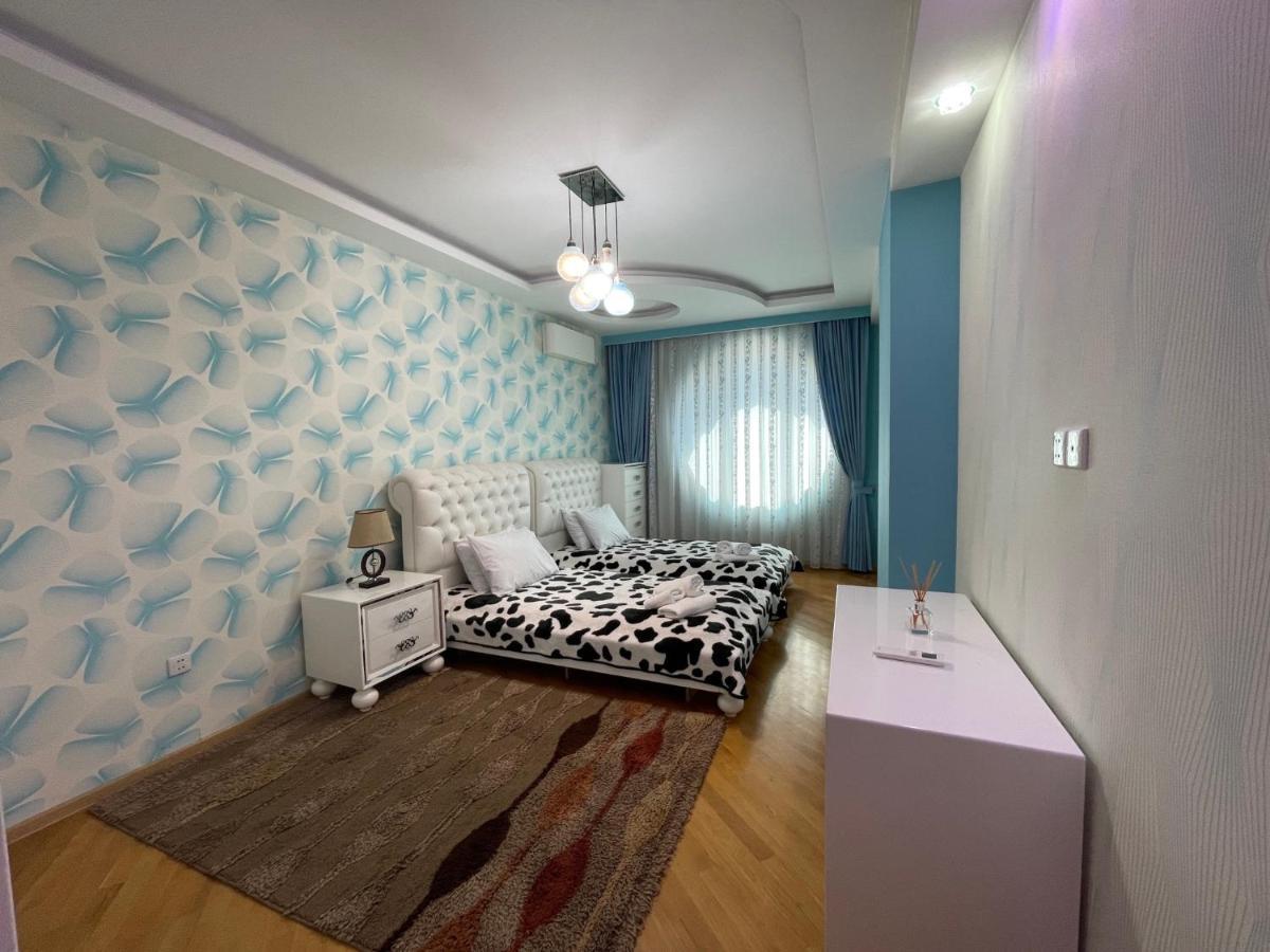 Megafun Apartment Baku Luaran gambar