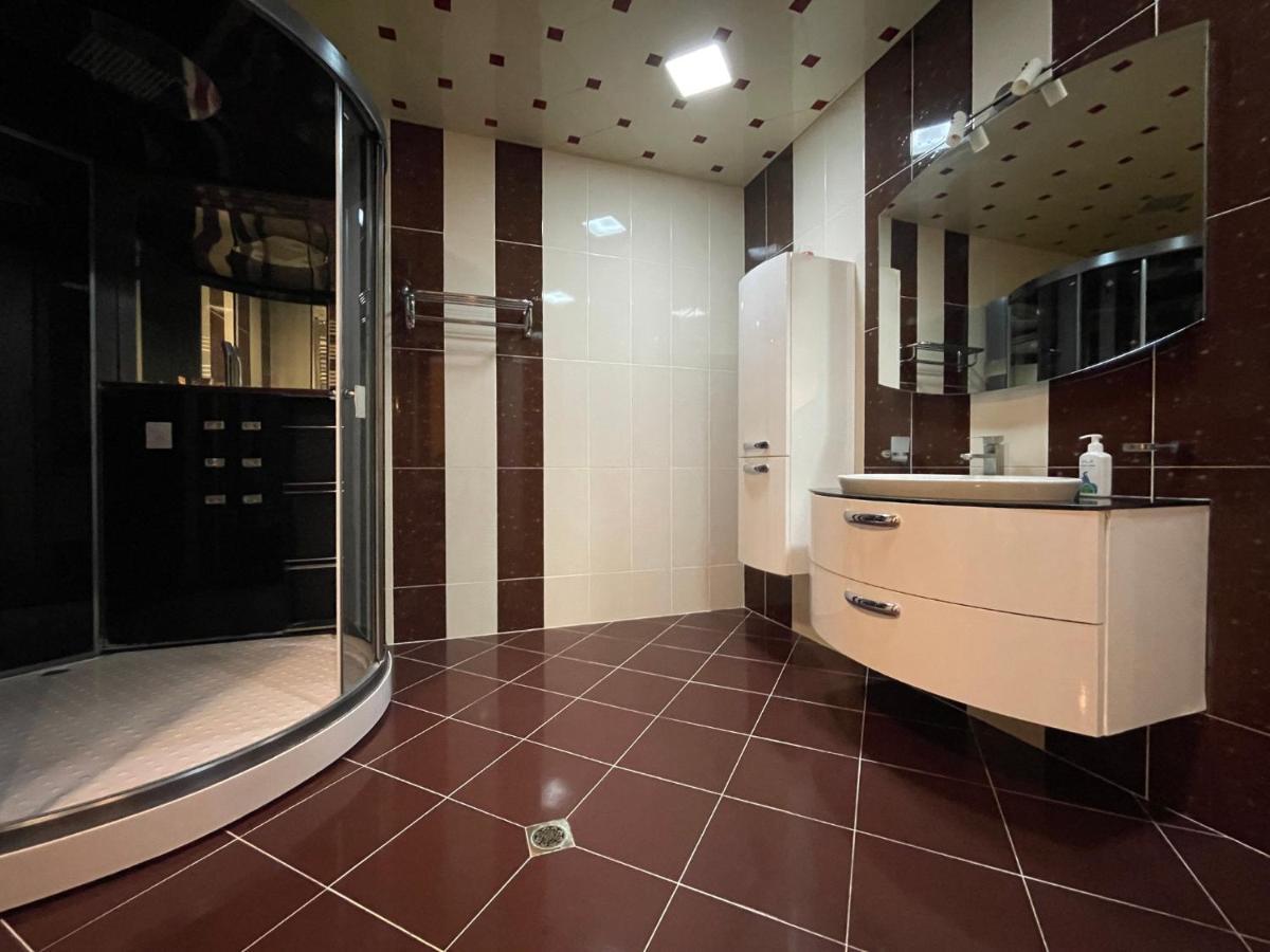 Megafun Apartment Baku Luaran gambar