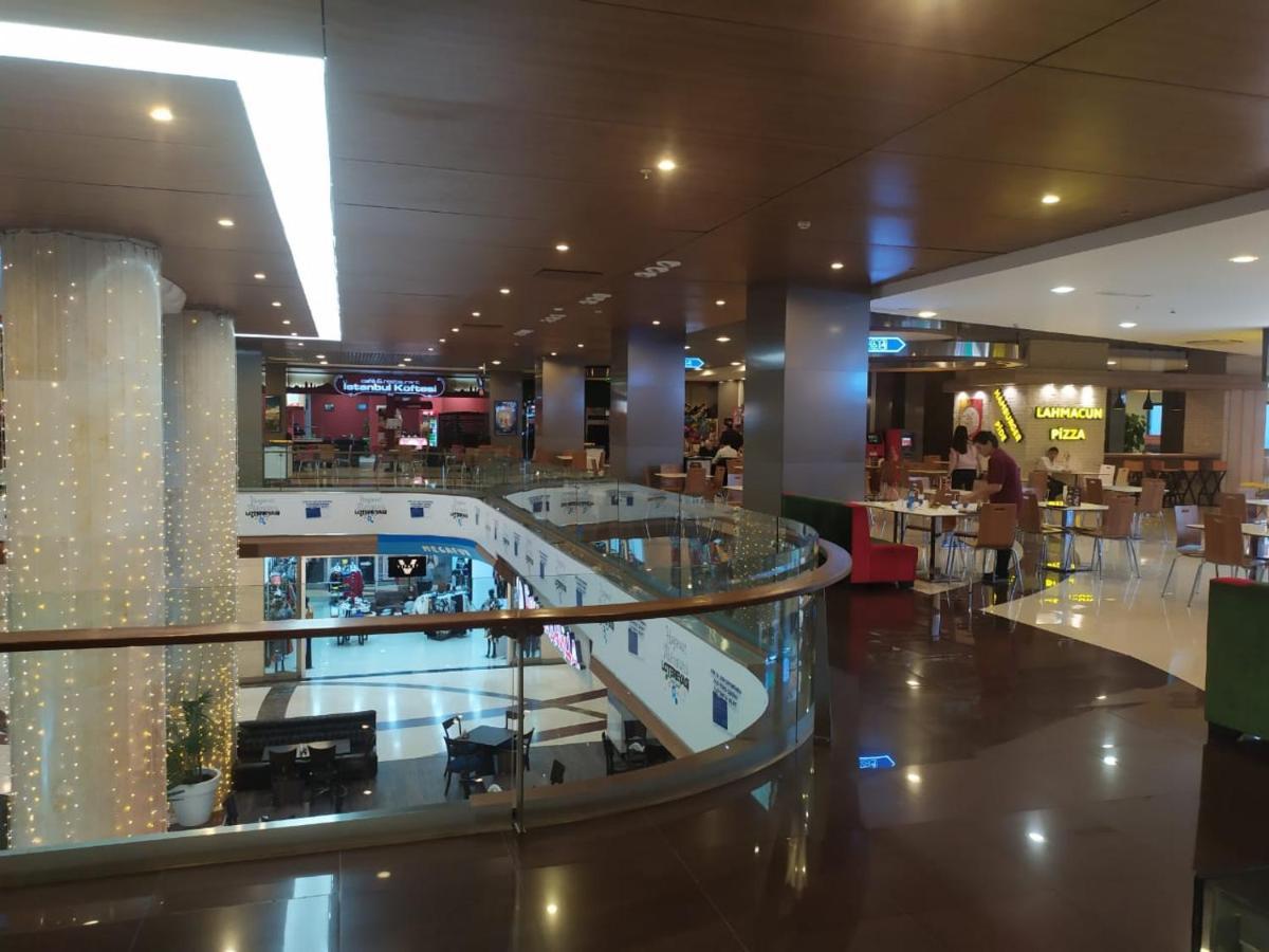 Megafun Apartment Baku Luaran gambar