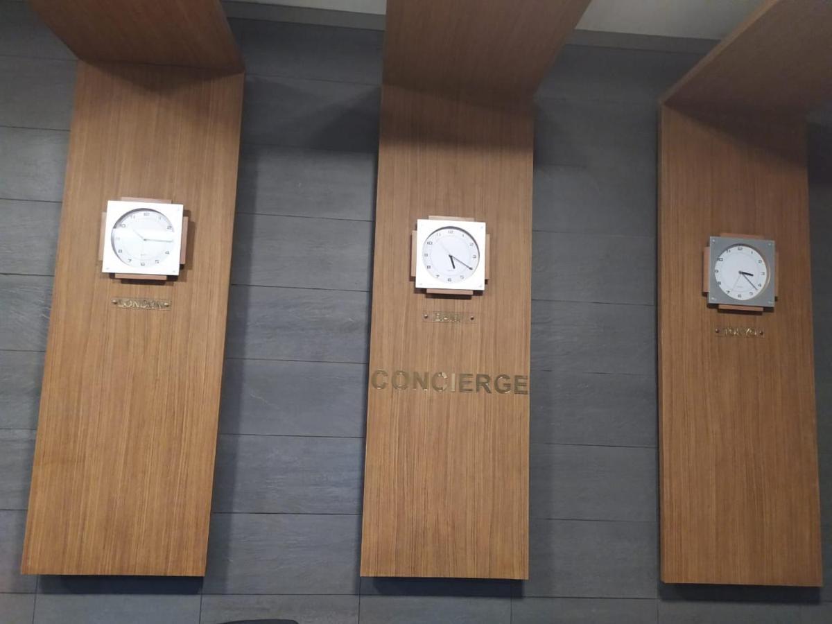 Megafun Apartment Baku Luaran gambar
